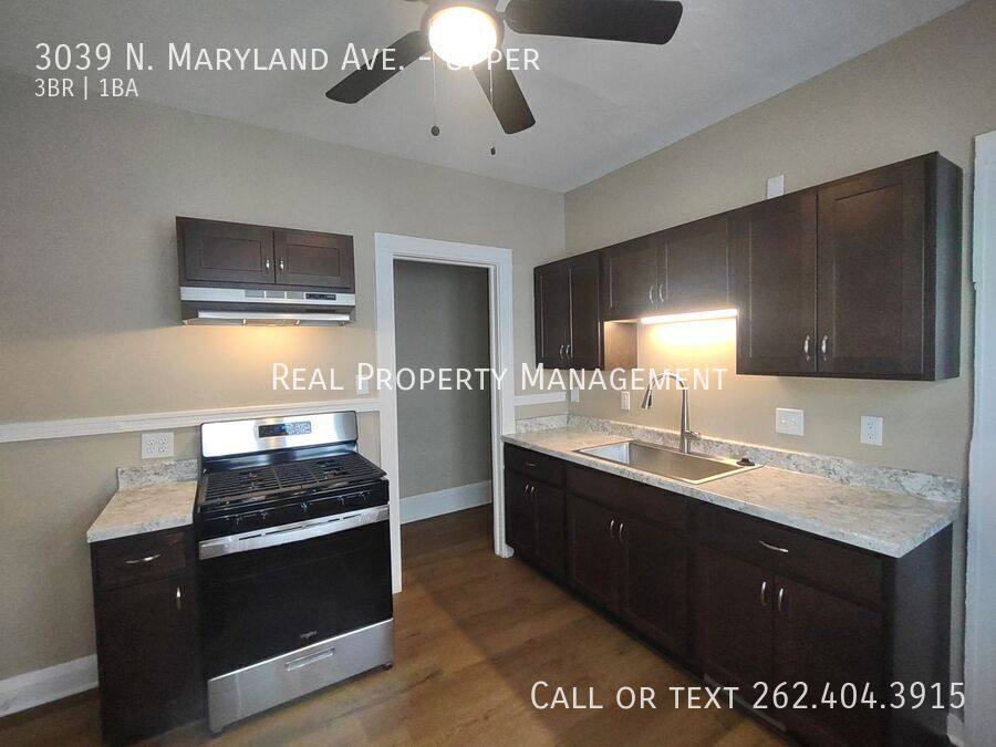 Apartment for rent at 3039 N Maryland Ave, Milwaukee, WI 53211