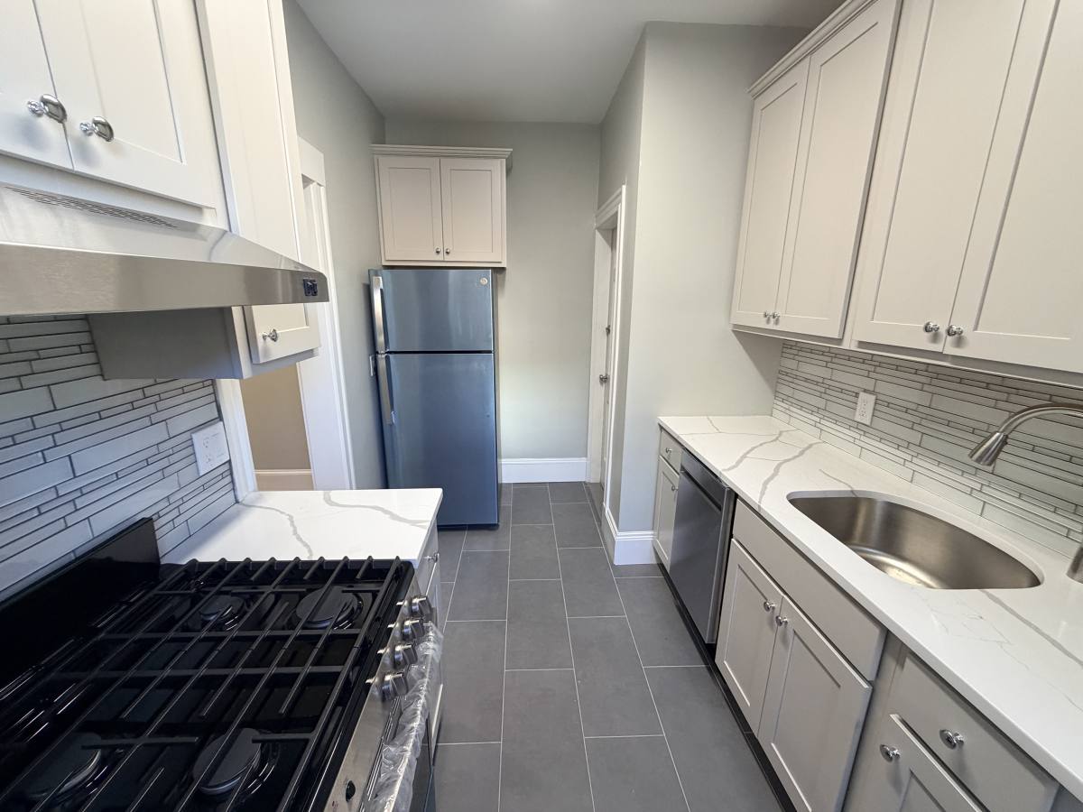 Apartment for rent at 32 Park Vale Ave #8, Allston, MA 02134