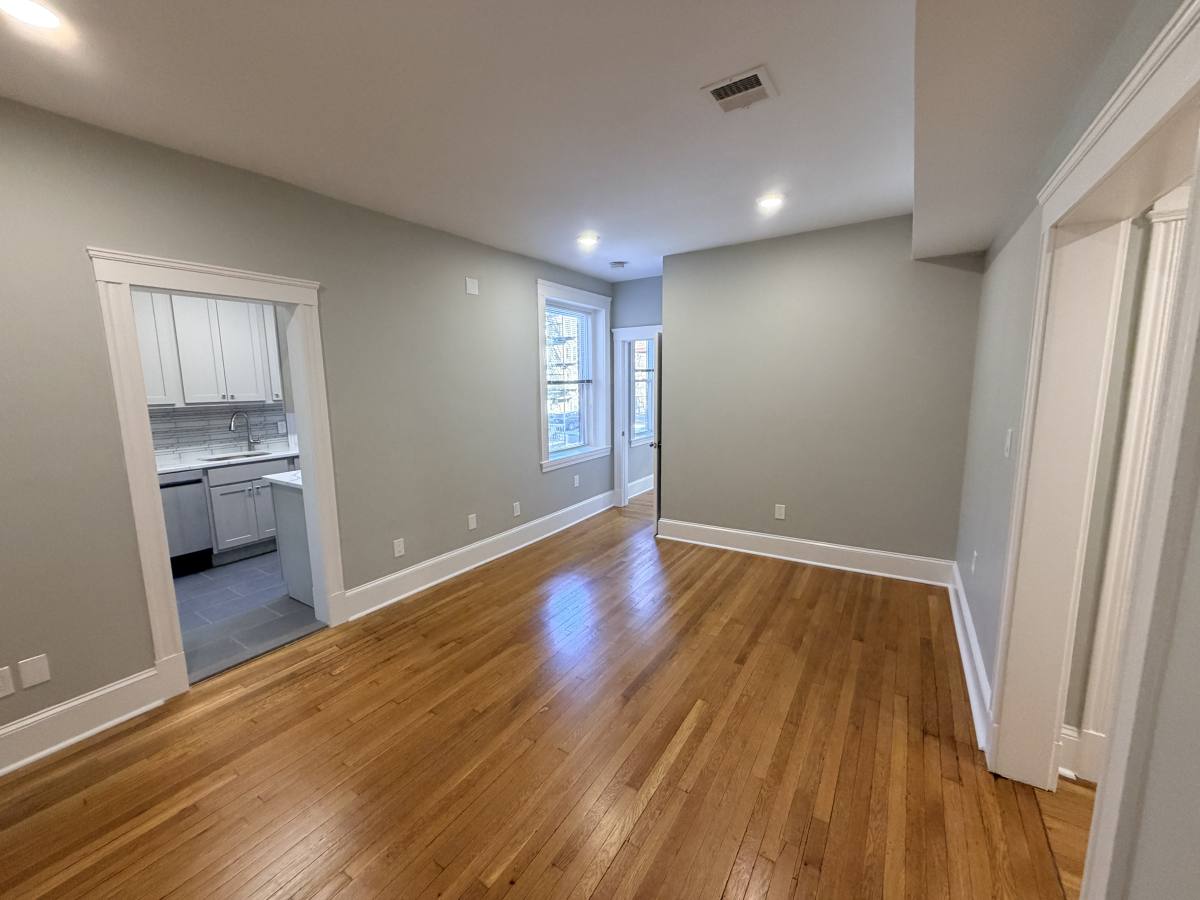 Apartment for rent at 32 Park Vale Ave #8, Allston, MA 02134
