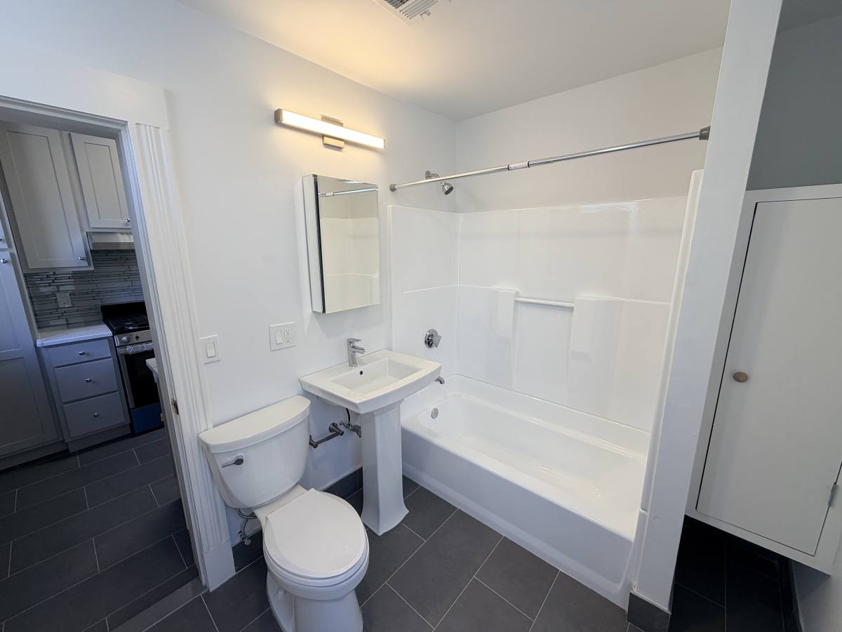 Apartment for rent at 32 Park Vale Ave #8, Allston, MA 02134