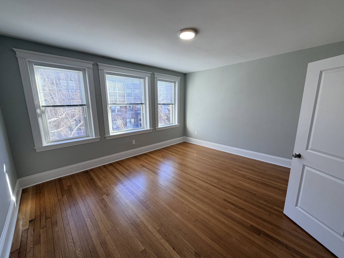 Apartment for rent at 32 Park Vale Ave #8, Allston, MA 02134