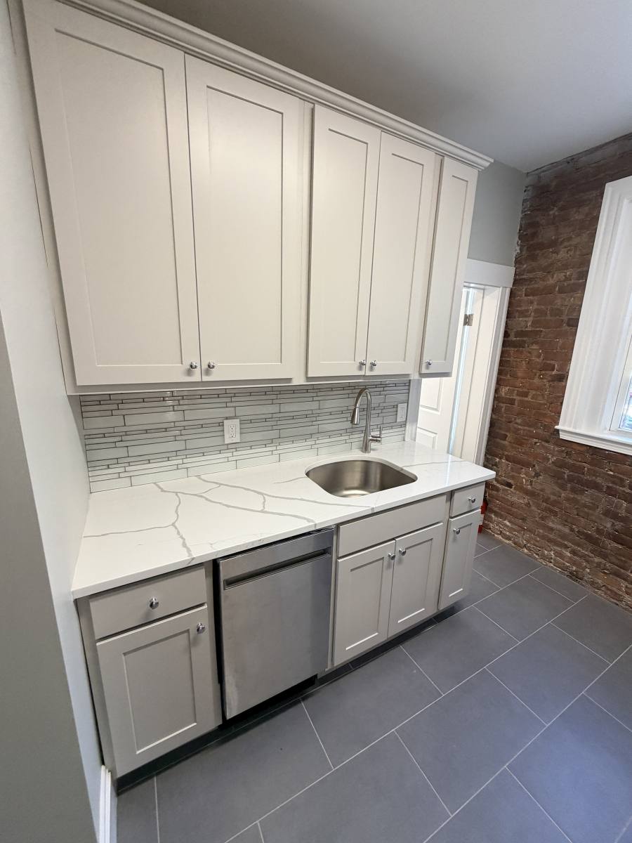 Apartment for rent at 32 Park Vale Ave #8, Allston, MA 02134