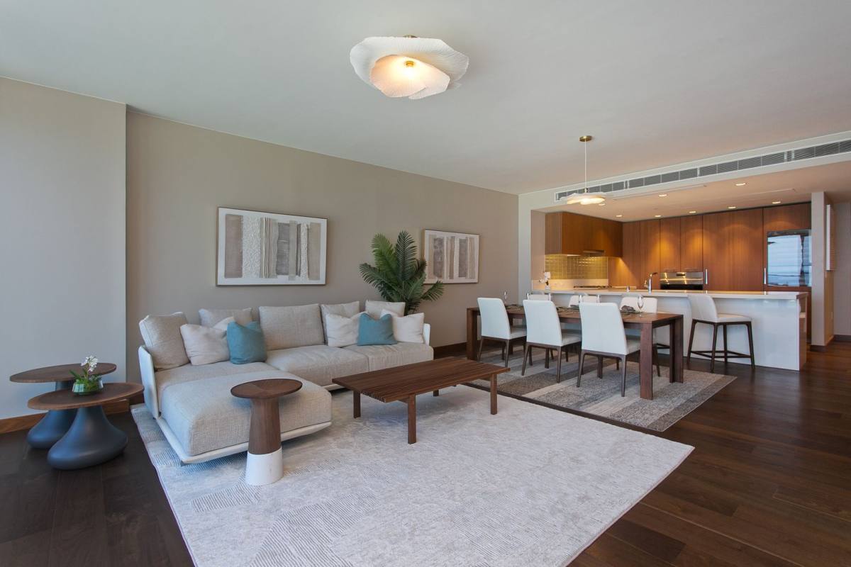 Condo for rent at 1555 Kapiolani Blvd, Honolulu, HI 96814