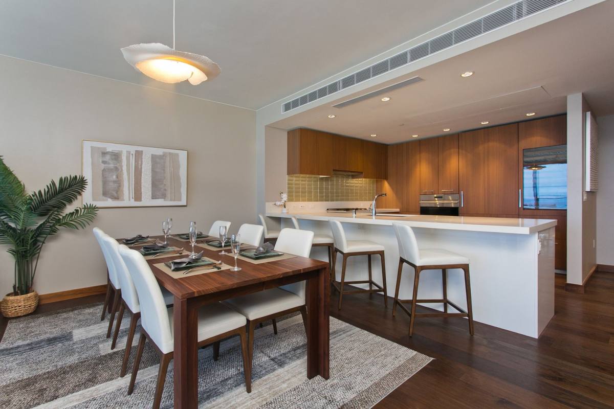 Condo for rent at 1555 Kapiolani Blvd, Honolulu, HI 96814