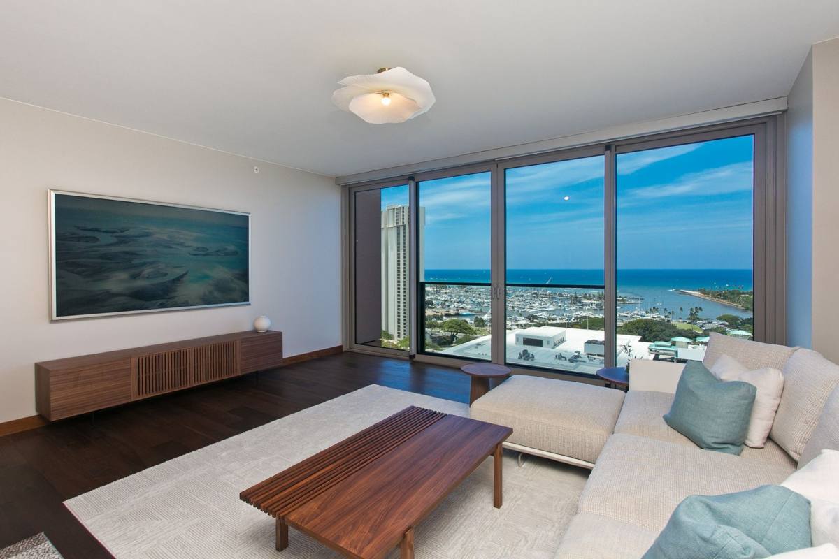 Condo for rent at 1555 Kapiolani Blvd, Honolulu, HI 96814