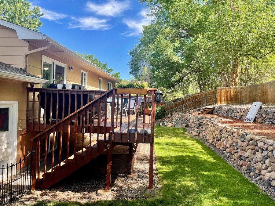 House for rent at 739 Cardinal St, Colorado Springs, CO 80911