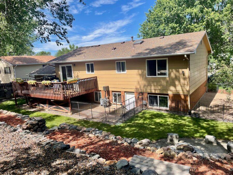 House for rent at 739 Cardinal St, Colorado Springs, CO 80911