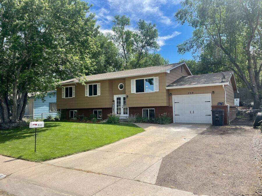 House for rent at 739 Cardinal St, Colorado Springs, CO 80911