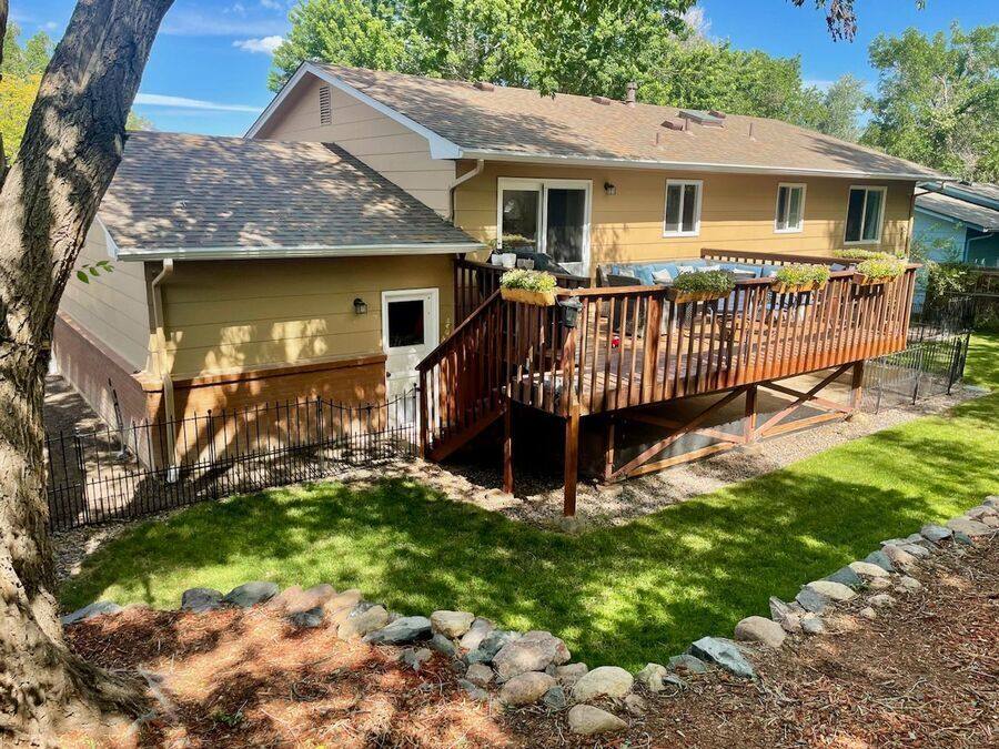House for rent at 739 Cardinal St, Colorado Springs, CO 80911