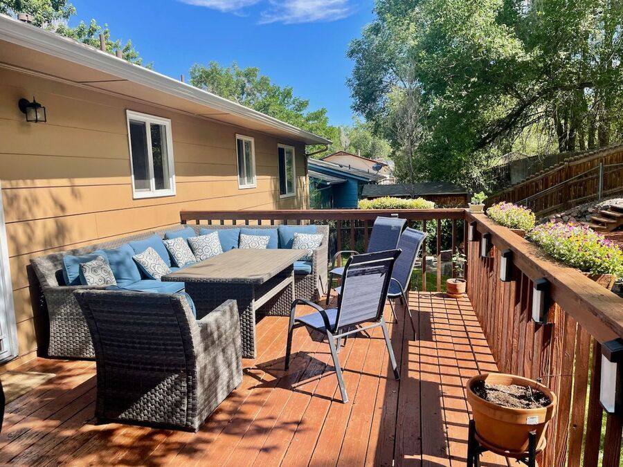 House for rent at 739 Cardinal St, Colorado Springs, CO 80911