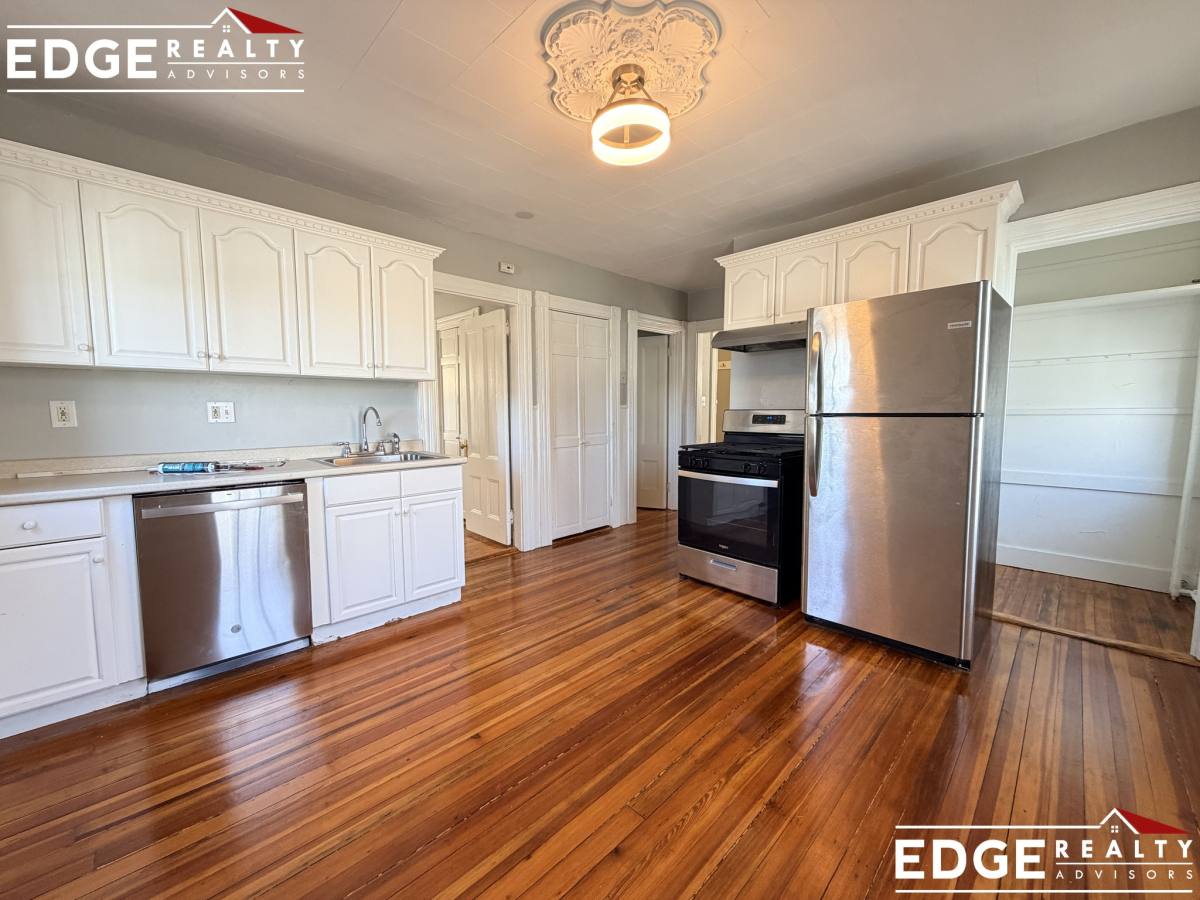 Apartment for rent at 135 Nonantum St, Brighton, MA 02135