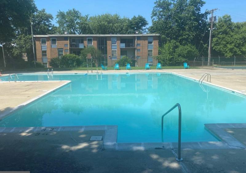 Condo for rent at 3811 St Barnabas Rd #T203, Suitland, MD 20746