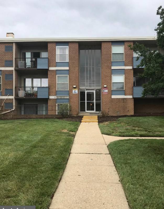 Condo for rent at 3811 St Barnabas Rd #T203, Suitland, MD 20746
