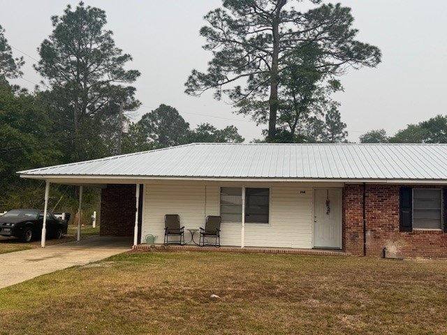 House for rent at 26B Lc Dr, Glennville, GA 30427