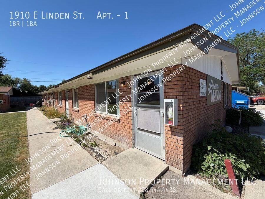Apartment for rent at 1910 E Linden St #1, Caldwell, ID 83605