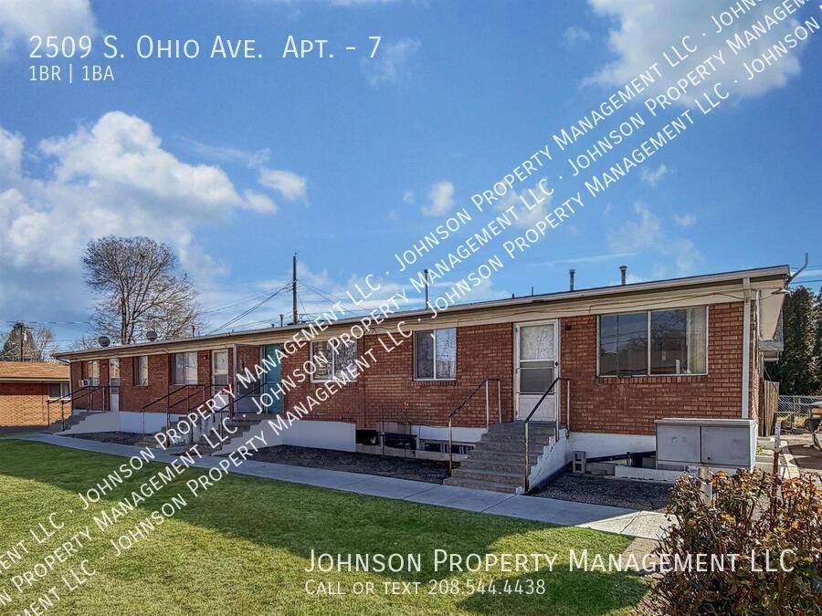 Apartment for rent at 2509 S Ohio Ave #7, Caldwell, ID 83605