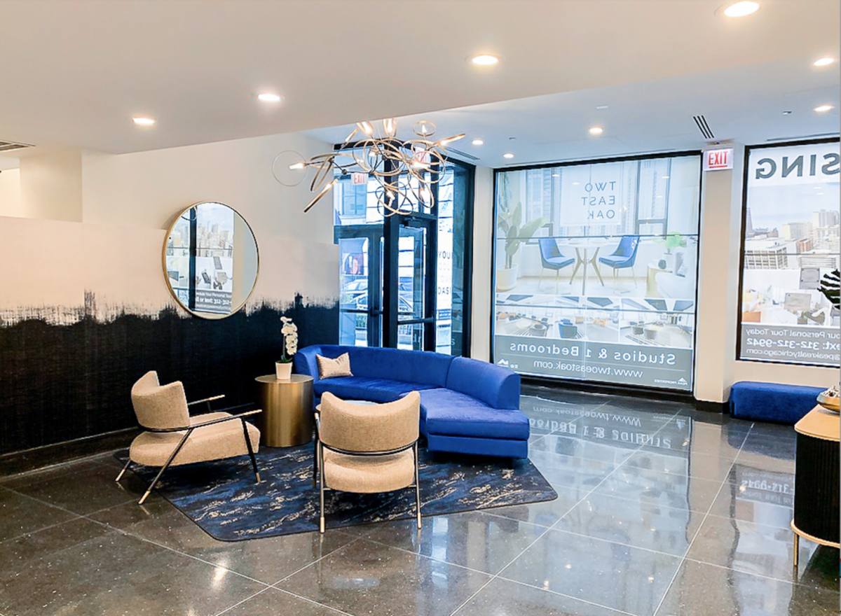 Apartment for rent at 2 E Oak St #3502, Chicago, IL 60611