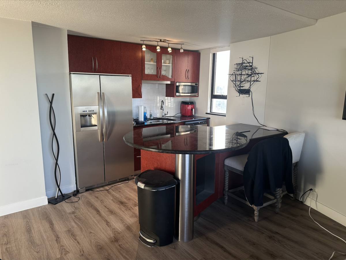 Apartment for rent at 2 E Oak St #3502, Chicago, IL 60611