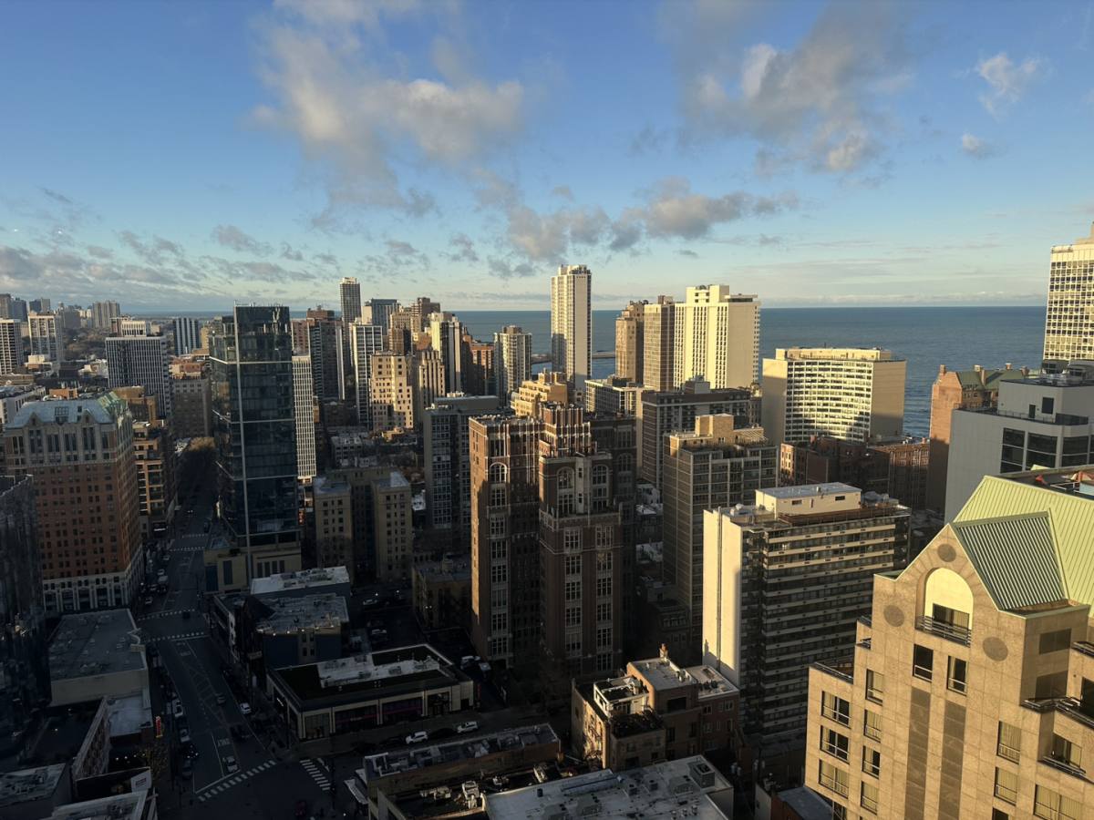 Apartment for rent at 2 E Oak St #3502, Chicago, IL 60611