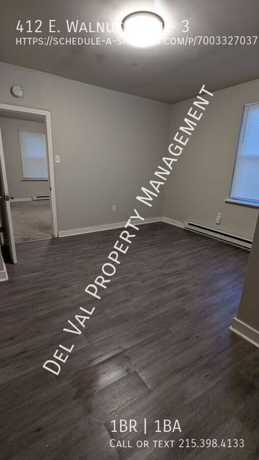 Apartment for rent at 412 E Walnut Lane #3, Philadelphia, PA 19144