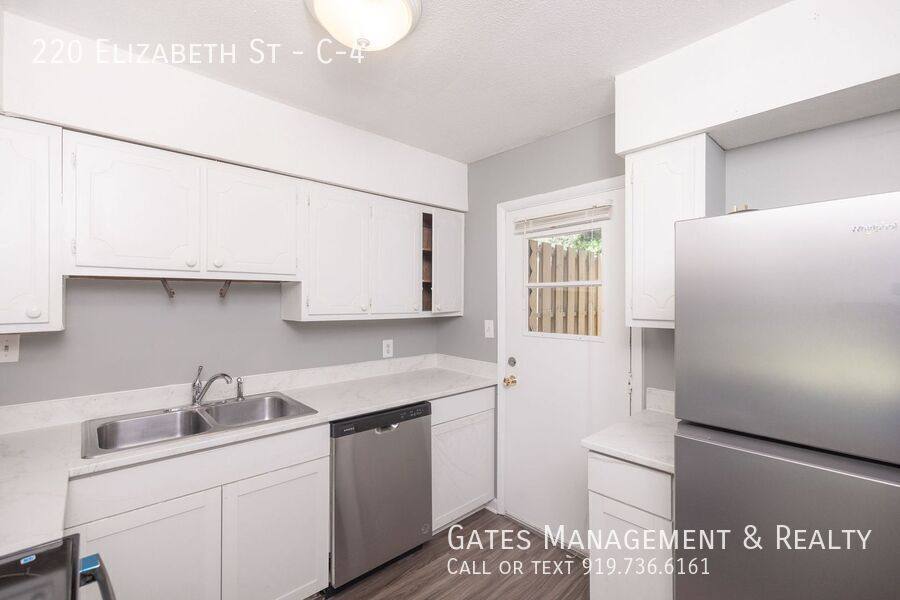 Condo for rent at 220 Elizabeth St #C-4, Chapel Hill, NC 27514