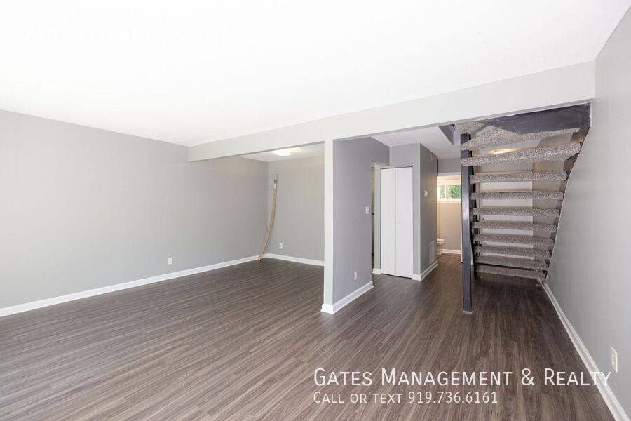 Condo for rent at 220 Elizabeth St #C-4, Chapel Hill, NC 27514