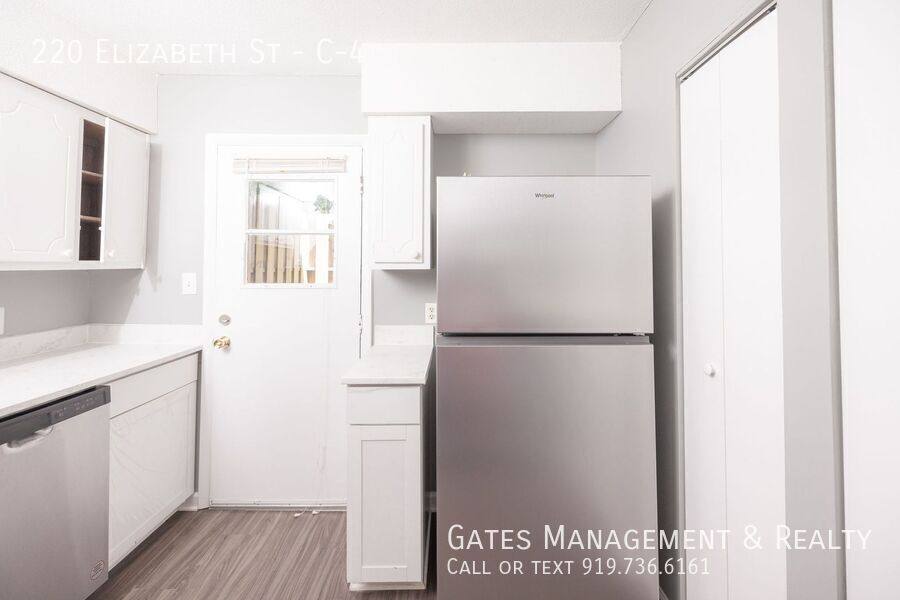 Condo for rent at 220 Elizabeth St #C-4, Chapel Hill, NC 27514