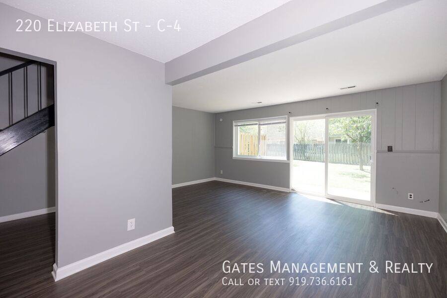 Condo for rent at 220 Elizabeth St #C-4, Chapel Hill, NC 27514