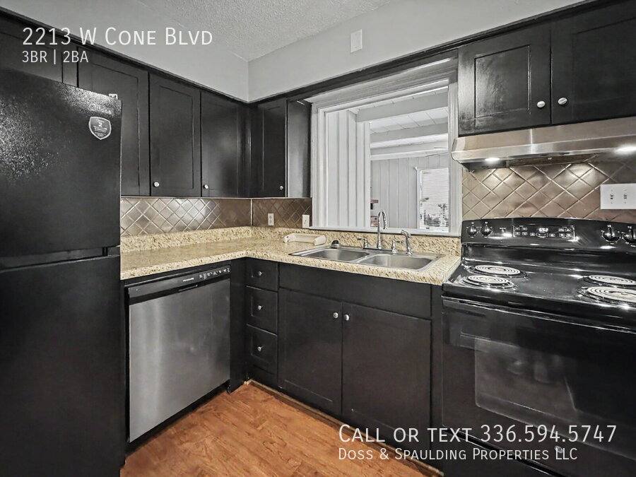 House for rent at 2213 W Cone Blvd, Greensboro, NC 27408