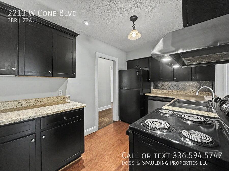 House for rent at 2213 W Cone Blvd, Greensboro, NC 27408