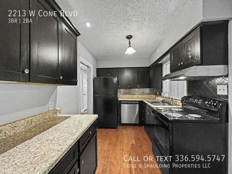 House for rent at 2213 W Cone Blvd, Greensboro, NC 27408