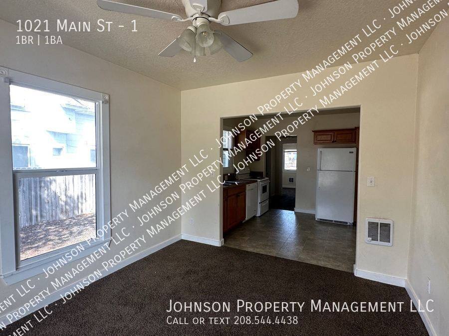Apartment for rent at 1021 Main St #1, Caldwell, ID 83605