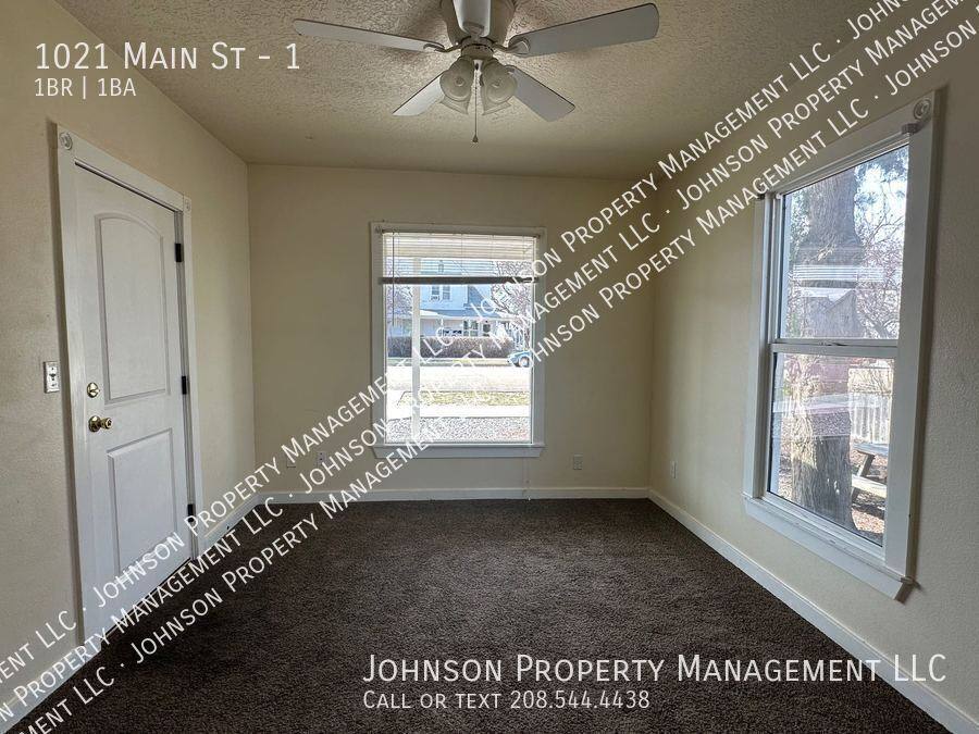 Apartment for rent at 1021 Main St #1, Caldwell, ID 83605