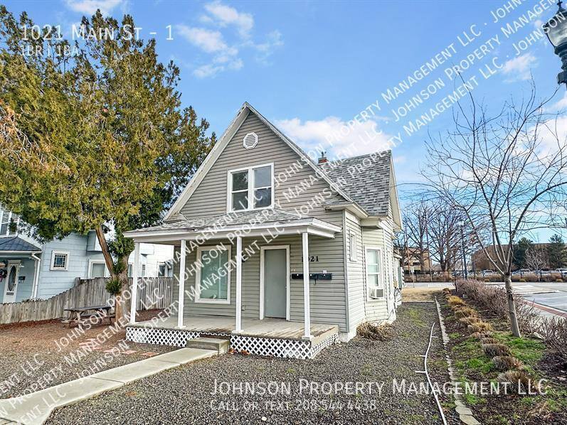 Apartment for rent at 1021 Main St #1, Caldwell, ID 83605