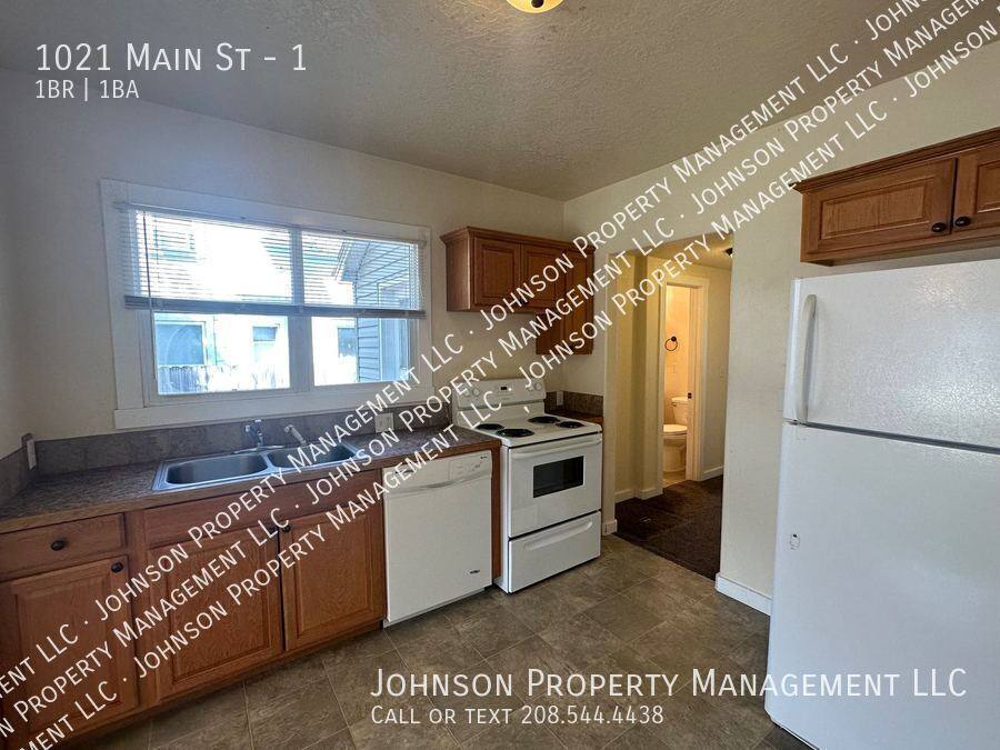 Apartment for rent at 1021 Main St #1, Caldwell, ID 83605