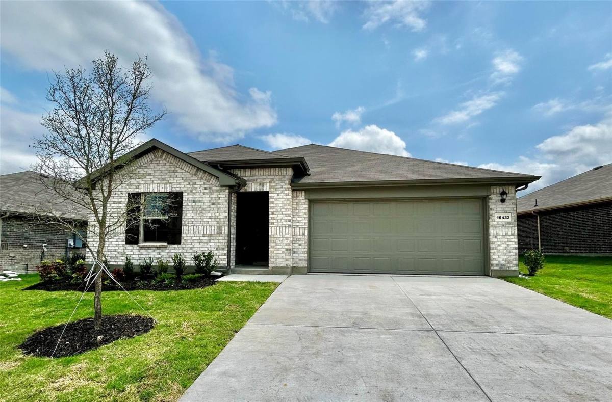 House for rent at 16432 Severn Lane, Justin, TX 76247