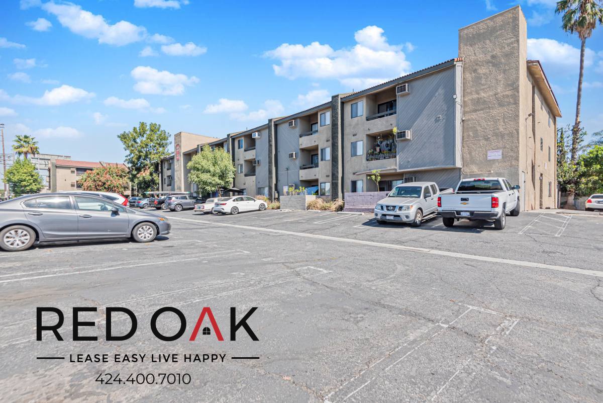 Condo for rent at 8614 Woodley Ave #109, North Hills, CA 91343