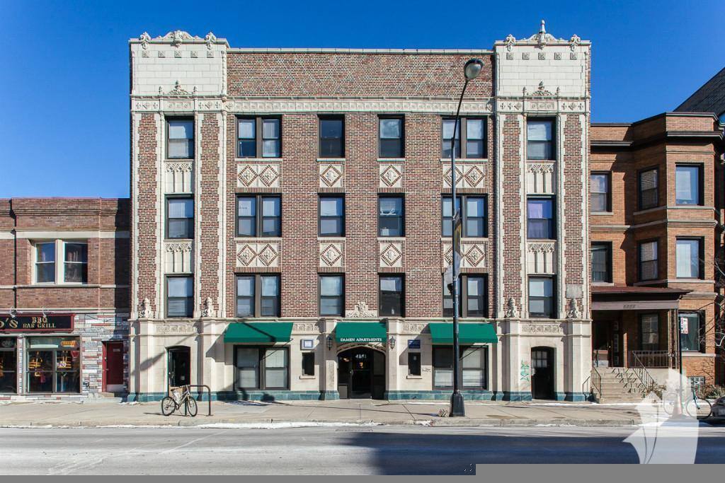 Apartment for rent at 4851 N Damen Ave #BN, Chicago, IL 60625
