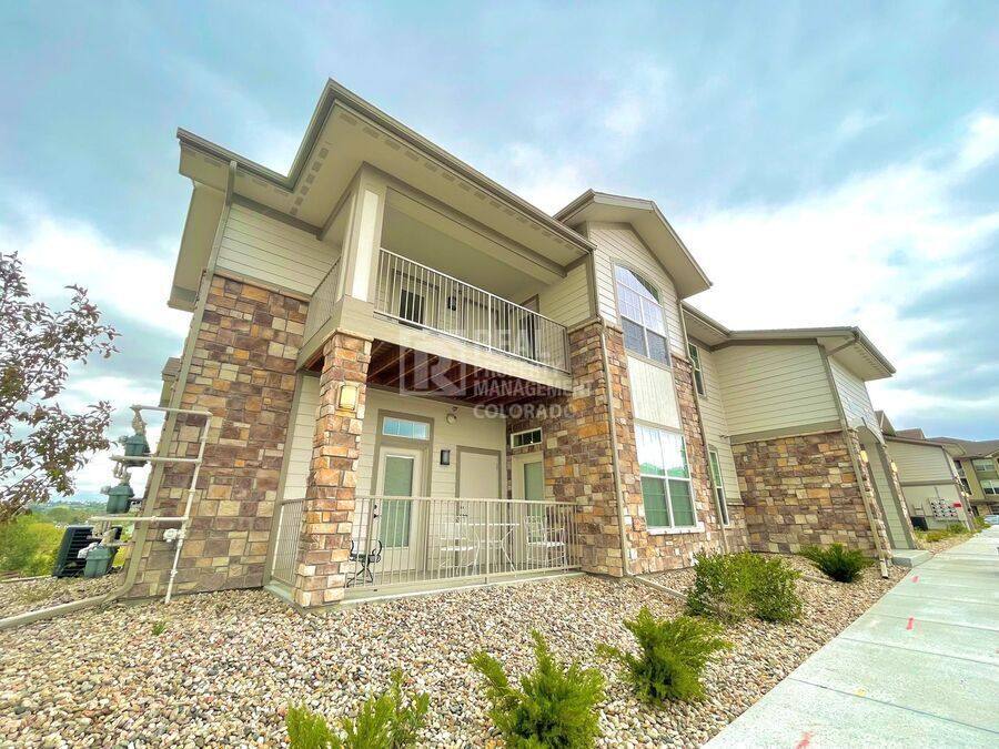 Condo for rent at 18645 Stroh Rd #1-208, Parker, CO 80134