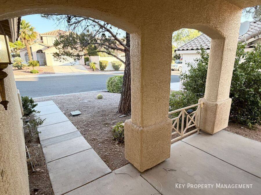 House for rent at 1824 Cedar Flat Lane, Las Vegas, NV 89134