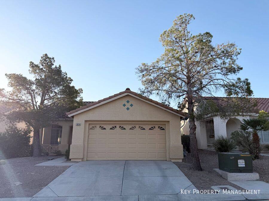 House for rent at 1824 Cedar Flat Lane, Las Vegas, NV 89134
