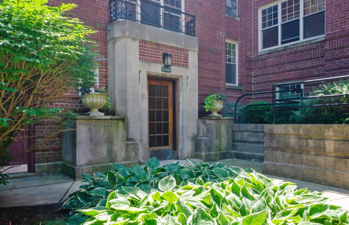 Apartment for rent at 2732 Hampton Parkway #D1, Evanston, IL 60201