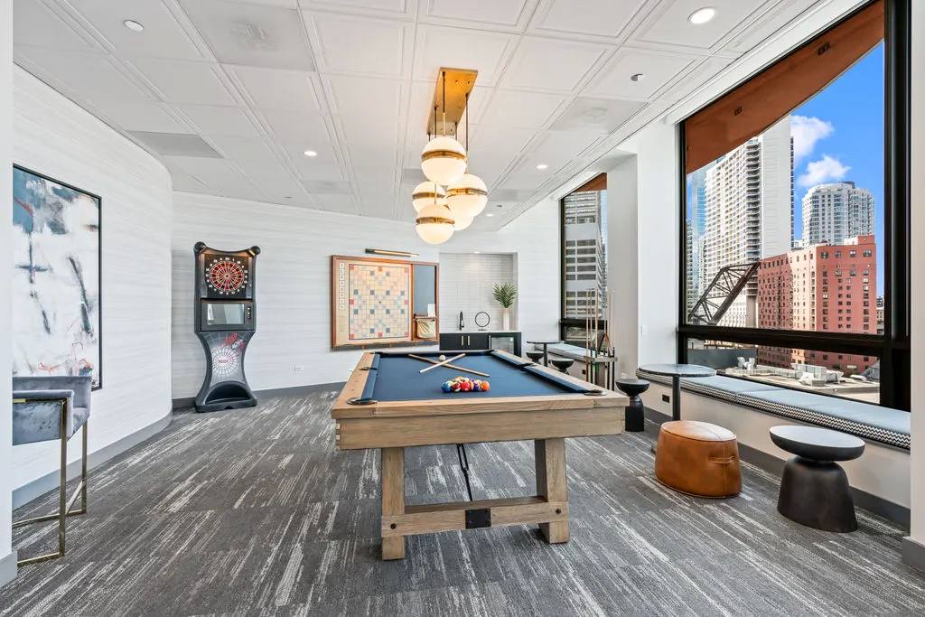 Apartment for rent at 360 W Hubbard St #1809, Chicago, IL 60654