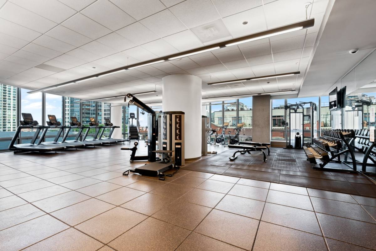 Apartment for rent at 360 W Hubbard St #1809, Chicago, IL 60654