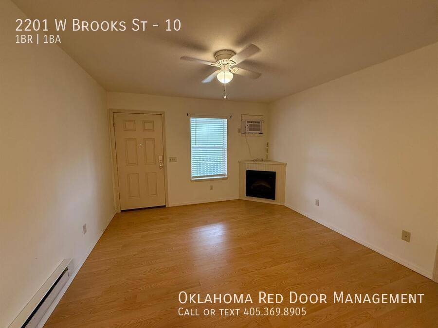 Apartment for rent at 2201 W Brooks St #10, Norman, OK 73069
