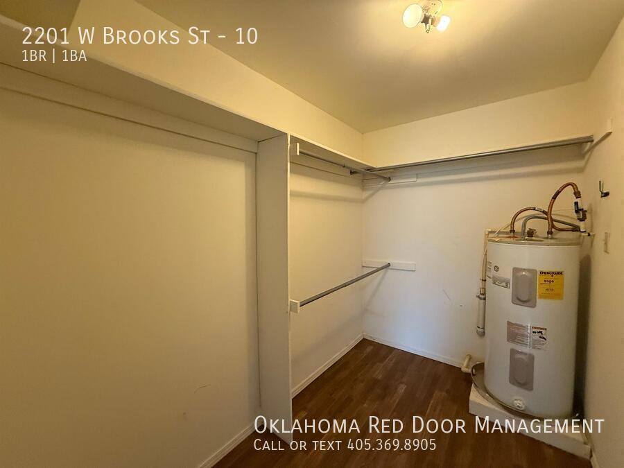 Apartment for rent at 2201 W Brooks St #10, Norman, OK 73069