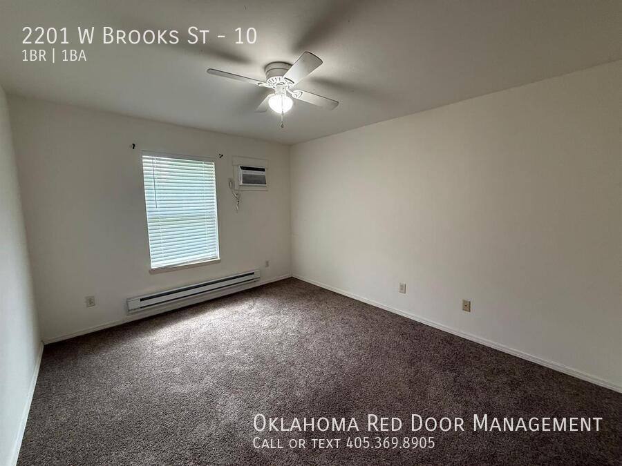 Apartment for rent at 2201 W Brooks St #10, Norman, OK 73069