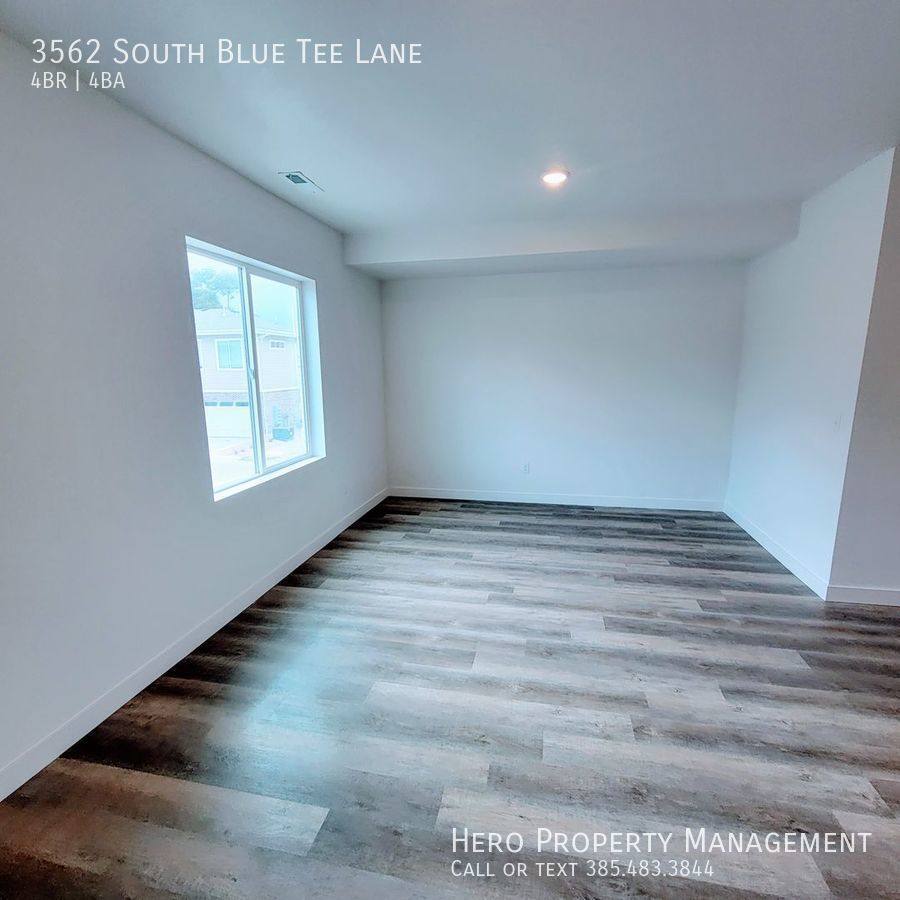 House for rent at 3562 S Blue Tee Lane, West Valley City, UT 84120