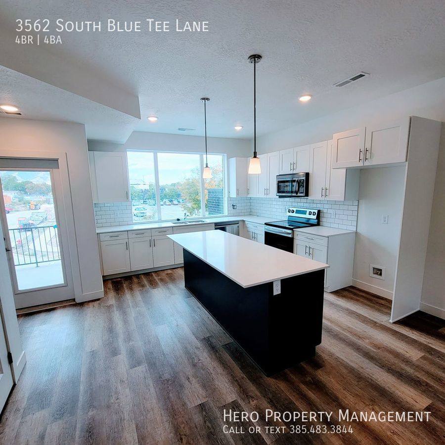 House for rent at 3562 S Blue Tee Lane, West Valley City, UT 84120