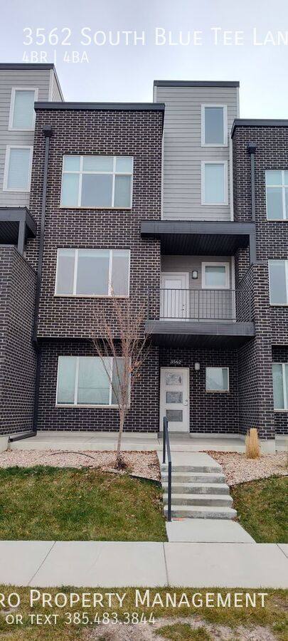 House for rent at 3562 S Blue Tee Lane, West Valley City, UT 84120